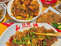 -庆峰龙虾烧烤(合肥一店)