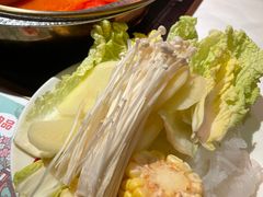 -温禾牛·和牛寿喜烧自助火锅(恒基名人店)