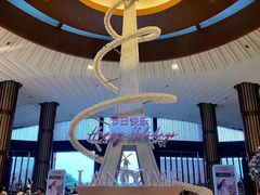 -天房洲际度假酒店宴会厅