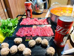 -幸运牛汕头小黄牛牛肉火锅(梅林店)