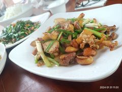 -晶采餐厅(仁化丹霞山店)