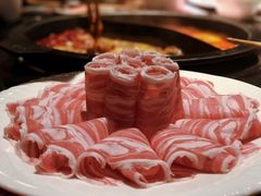 高钙羊肉-井格重庆火锅(西直门凯德Mall店)