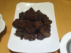 糖醋肋排-鼎泰丰(嘉年华•海信广场VILLAGE店)