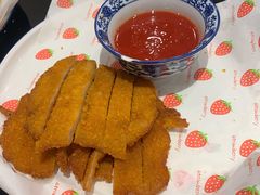 香脆猪排-锡和无锡菜(景丽苑店)