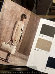 点击看大图 -怒马会 全麻衬西装高级定制