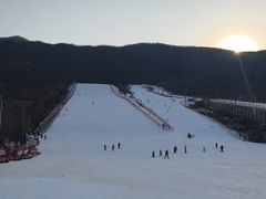 -北京西山滑雪场