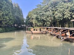 -乌镇东栅景区