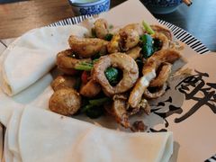 小炒金钱蛋-风波庄(云蝠大厦店)