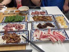 -大槐树烤肉馆