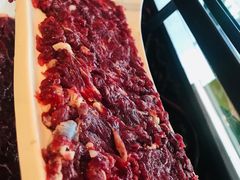-左庭右院鲜牛肉火锅(金山万达店)