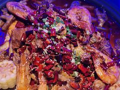 -徐记小怪兽肉蟹煲店(哈西万达金街店)