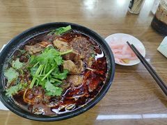 -耙豌豆重庆小面