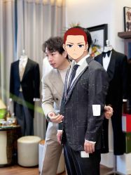 -Mr.Royal御匠先生·手工全麻衬衣西服定制