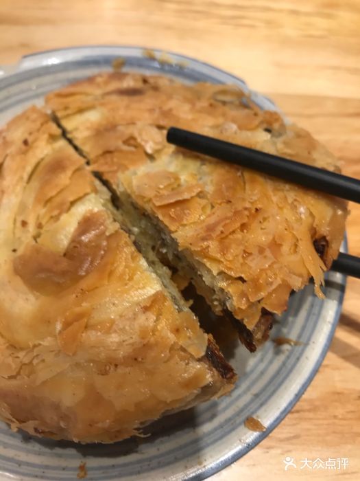 甘食记成都肥肠粉(凯德新南店)千层酥牛肉锅盔图片 - 第332张