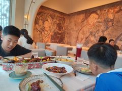 -龟兹KUCINA·新疆菜(前滩L+PLAZA店)