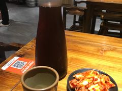 -筱果•梁山围炉烤肉(昌里路店)