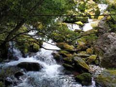 -神农架香溪源景区