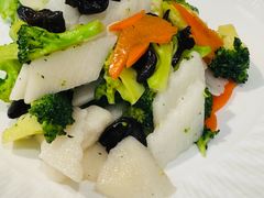 -船歌·鱼水饺青岛菜(恒隆广场店)