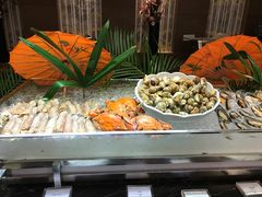 -月色西餐厅·海鲜刺身·烧烤(科学城保利郡雅酒店)