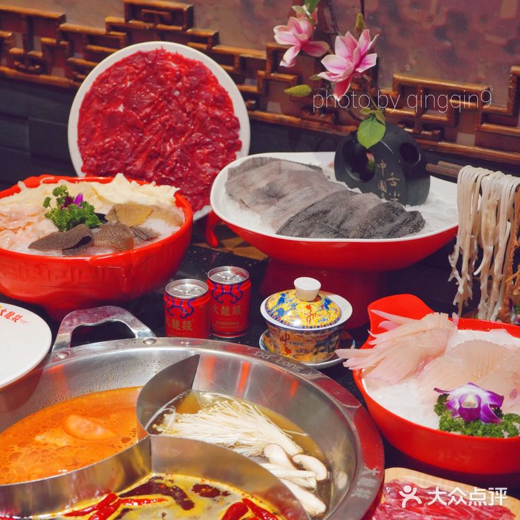 火锅｜不是我说！大龙燚这波拿捏住了！🌶️