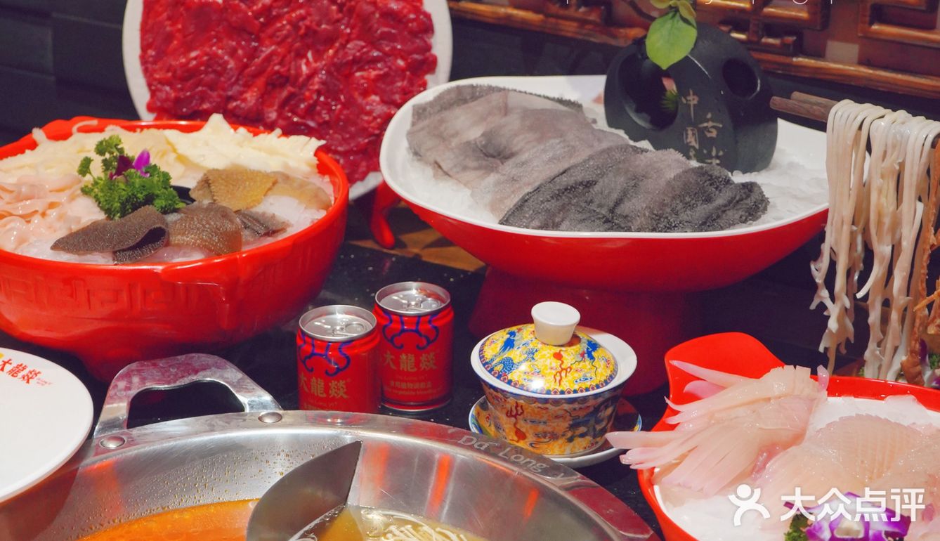 火锅｜不是我说！大龙燚这波拿捏住了！🌶️