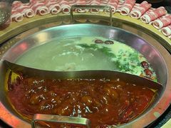 -蜀大侠火锅(森兰花园城店)