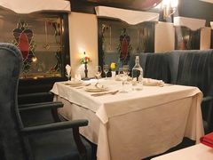 -火车头法国西餐厅