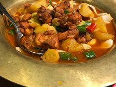-阿罗新疆菜(人民广场店)