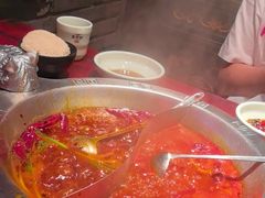 -袁老四重庆老火锅(桐梓坡店)