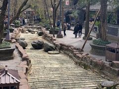 -黄龙溪古镇