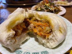 -蒙亨·手把肉·蒙古包文化主题餐厅(天恒广场店)