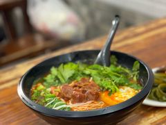 酸辣牛肉面-张飞牛肉(观前街店)