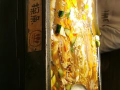 -探鱼·鲜青椒爽麻烤鱼(天河优托邦店)