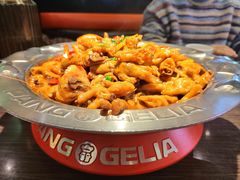 -胖哥俩肉蟹煲(淮安万达店)