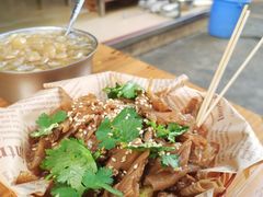凉拌无骨鸭掌-南街清补凉(黄贝岭店)
