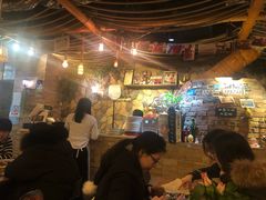 -盘炉forenza·云贵川融合小食堂 ( 钟楼中柳巷店)