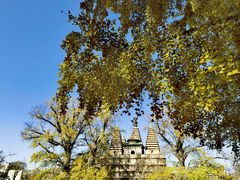 -北京石刻艺术博物馆(五塔寺)