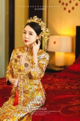 -LOVE SHINE婚纱·红鼎庄龙凤褂·妈妈装定制