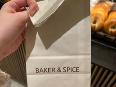 -BAKER&SPICE(环贸店)