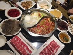 -纸盐河码头火锅(十八梯店)