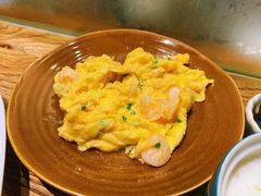 虾仁滑蛋-星平鸡饭·粤菜小炒(印象城旗舰店)