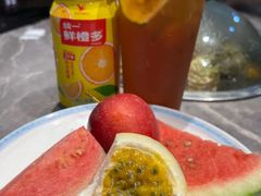 -争先鲜·蒸汽海鲜自助·鲜切牛肉