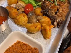 -芭莉与彩虹西餐厅(成都合生汇店)