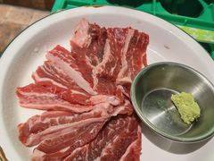 -山葵说·泥炉烤肉(泰达时尚E街区店)