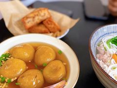 福清红薯丸子-小宝·路鼎记·福鼎特色小吃(富民路店)
