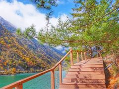 -叠溪松坪沟景区