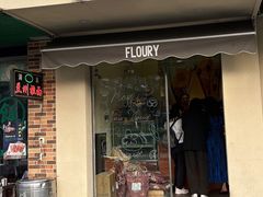 -floury