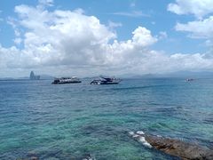 -三亚蜈支洲岛旅游区