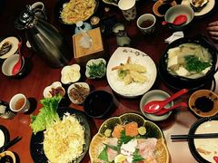 -花月日本料理(奥林匹克大厦店)