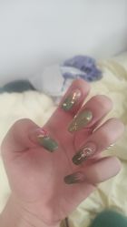 -晨·艺美甲美睫